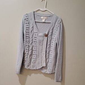 Soft Surroundings M Sweater